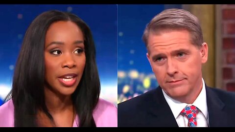 Scott Jennings DESTROYS Abby Phillip's on CNN – Must Watch!