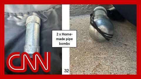 Terror suspects tried to use bombs in Bondi attack