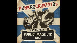 Public Image Limited - Rise