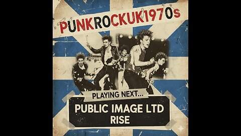 Public Image Limited - Rise