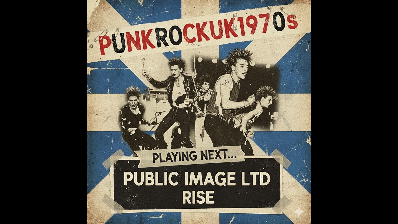 Public Image Limited - Rise