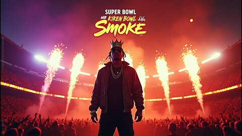 Super Bowl Smoke: Kendrick’s Reign | Verse and Vibe #KendrickLamar #SuperBow #KendrickVsDrake