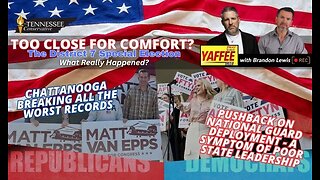 Too Close for Comfort? The Tennessee District 7 Special Election - What Really Happened...