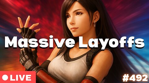 Square Enix Suffers Massive Layoffs | Grand Theft Auto 6 Delayed | AC Shadows Copes | Hypnocast