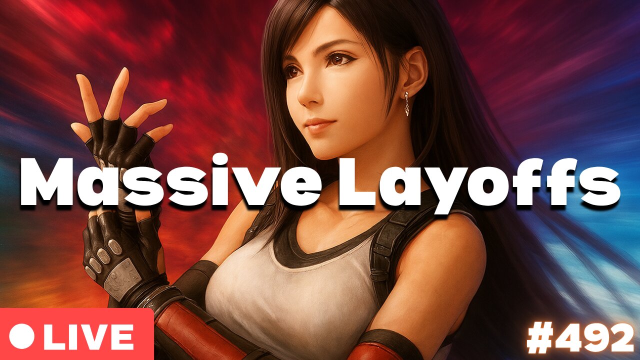 Square Enix Suffers Massive Layoffs | Grand Theft Auto 6 Delayed | AC Shadows Copes | Hypnocast