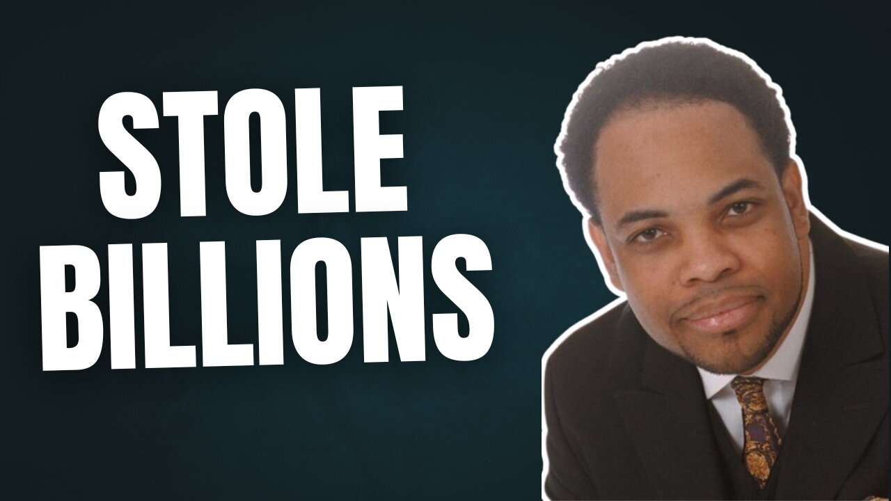 Pastor From Hell : David E. Taylor Stole Billions And Had Slaves