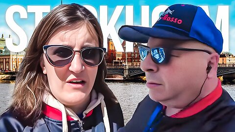 MSC Poesia: Day 7 - Discover Stockholm's Hidden Gems! ✨🇸🇪