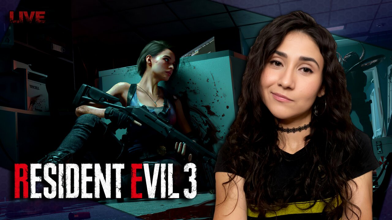 Introducing My Ex To Boundaries 💕Resident Evil 3💕