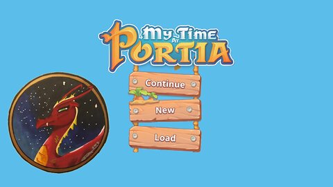 My Time at Portia Episode one