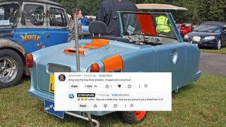 Let's bring back Invacar!