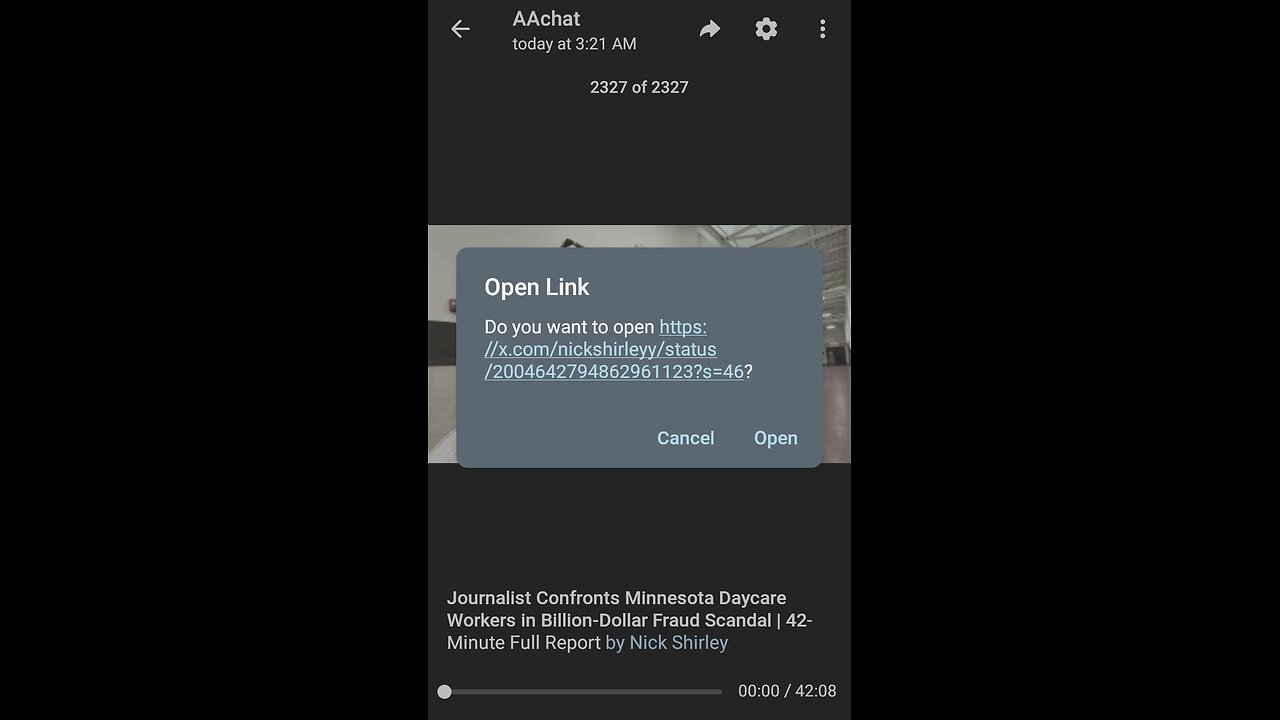 Documentary: A Somali Scam