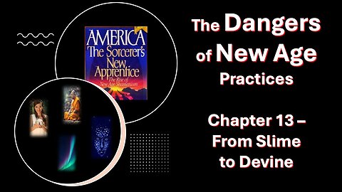 S2 EP94 -- America: The Sorcerer's New Apprentice - The Rise of New Age Shamanism - Chapter 13