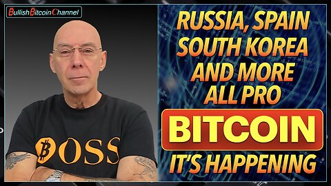 🇬🇧 BITCOIN | They ALL want in on Bitcoin - It’s happening!! (Ep 726) 🚀