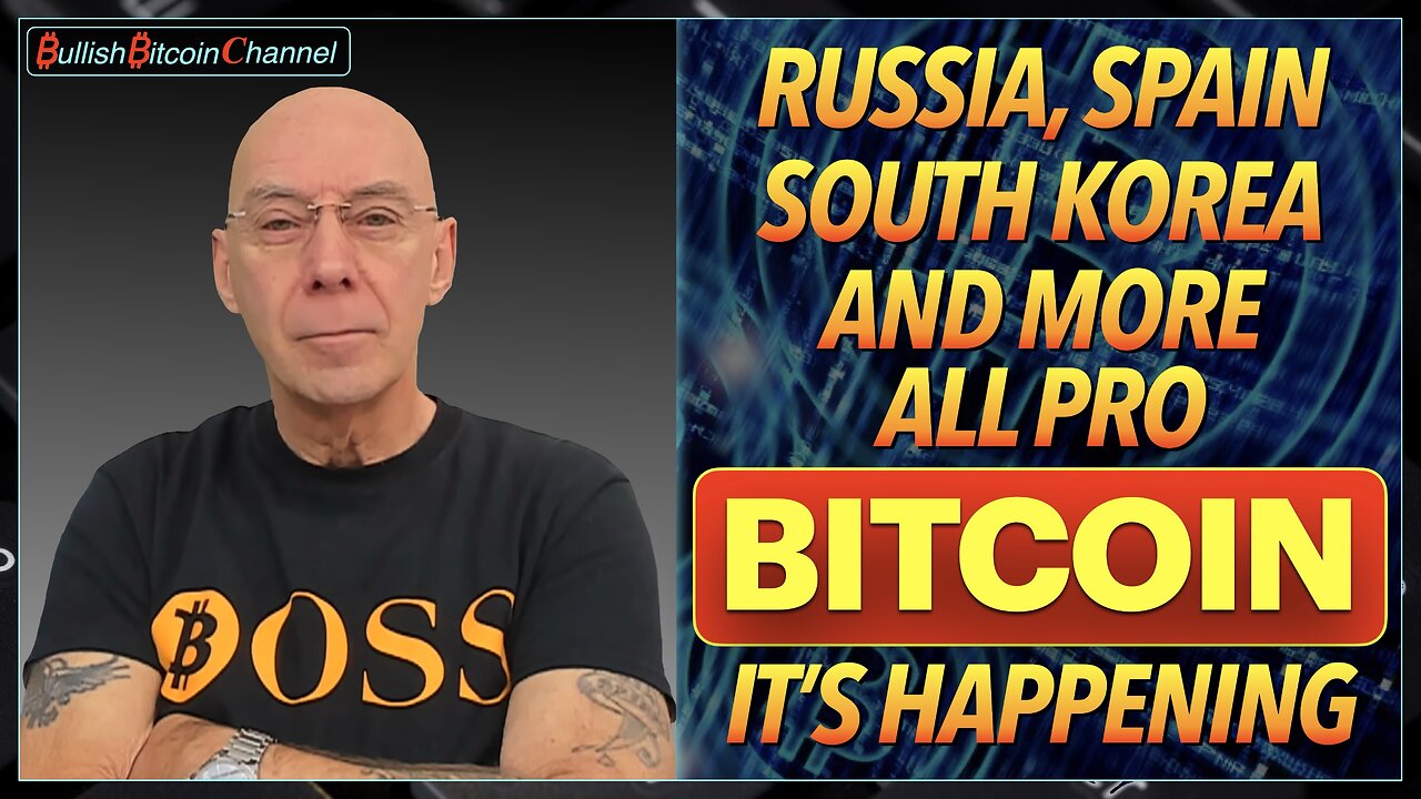 🇬🇧 BITCOIN | They ALL want in on Bitcoin - It’s happening!! (Ep 726) 🚀