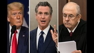 🎥Трамп против Big Pharma, Ньюсом зарабатывает на бездомных , суд против нелегалов