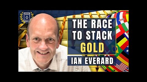 Nations Dumping Dollars, Loading up on GOLD in Global Currency War : Ian Everard