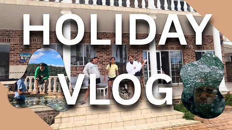 Our fun and Memorable GETAWAY 🤩