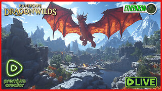 Runescape: Dragonwilds | ES Oblivion? PFFT