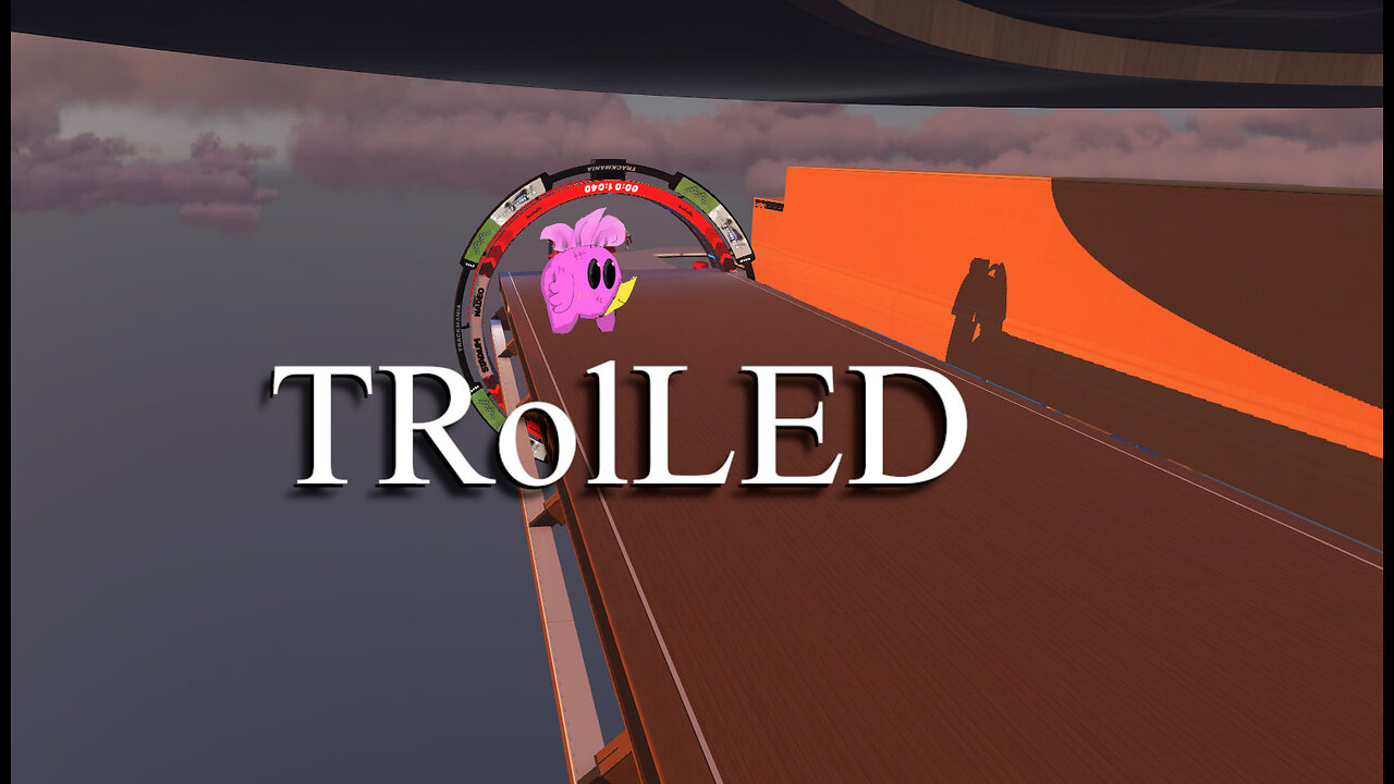 I Trolled my friends with a Hidden Route.