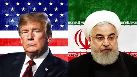 LIVE: Donald Trump Speaks on Iran-Israel