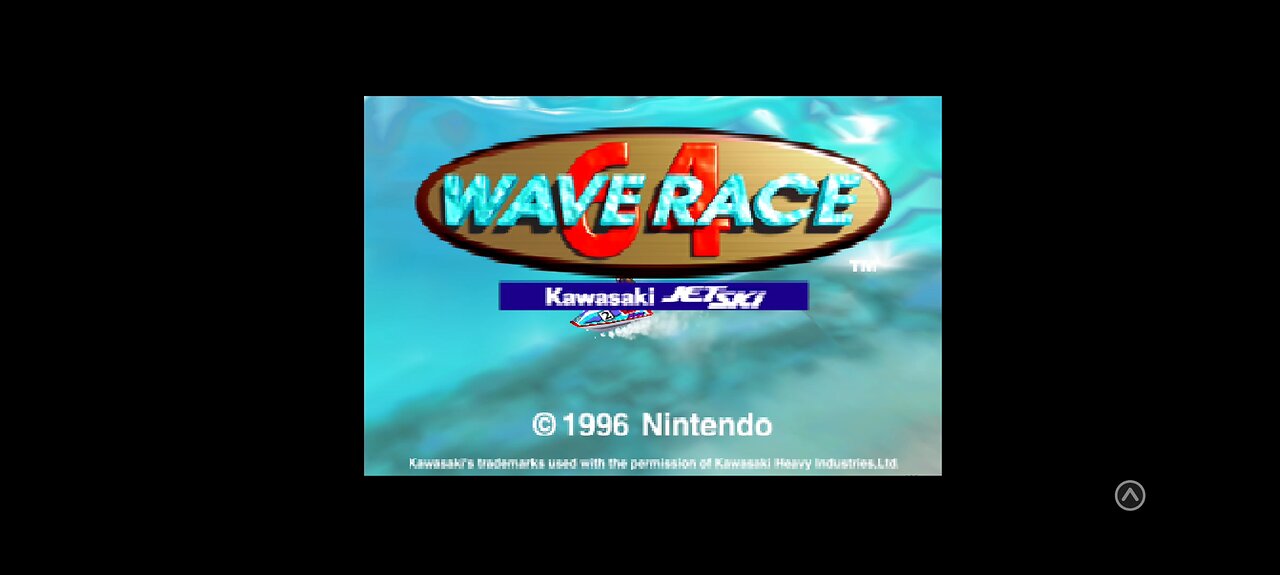 Wave Race 64 - From Bad To Worse