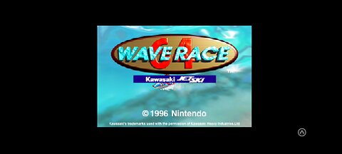 Wave Race 64 - From Bad To Worse