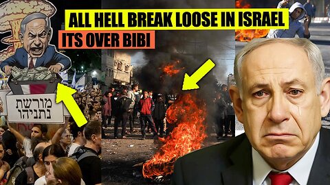 🚨BREAKING： Clashes BEGIN in Israel As IDF Deploy Troops First time in History