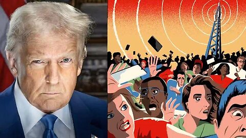 ⚠️TRUMP ANNOUNCES HE HAS CONSPIRED TO DEPLOY THE 5G BIOWEAPON USING EMERGENCY EXECUTIVE ORDERS!