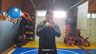 WTD Kickstance Combination 8, Retreating Set (Rank 2)