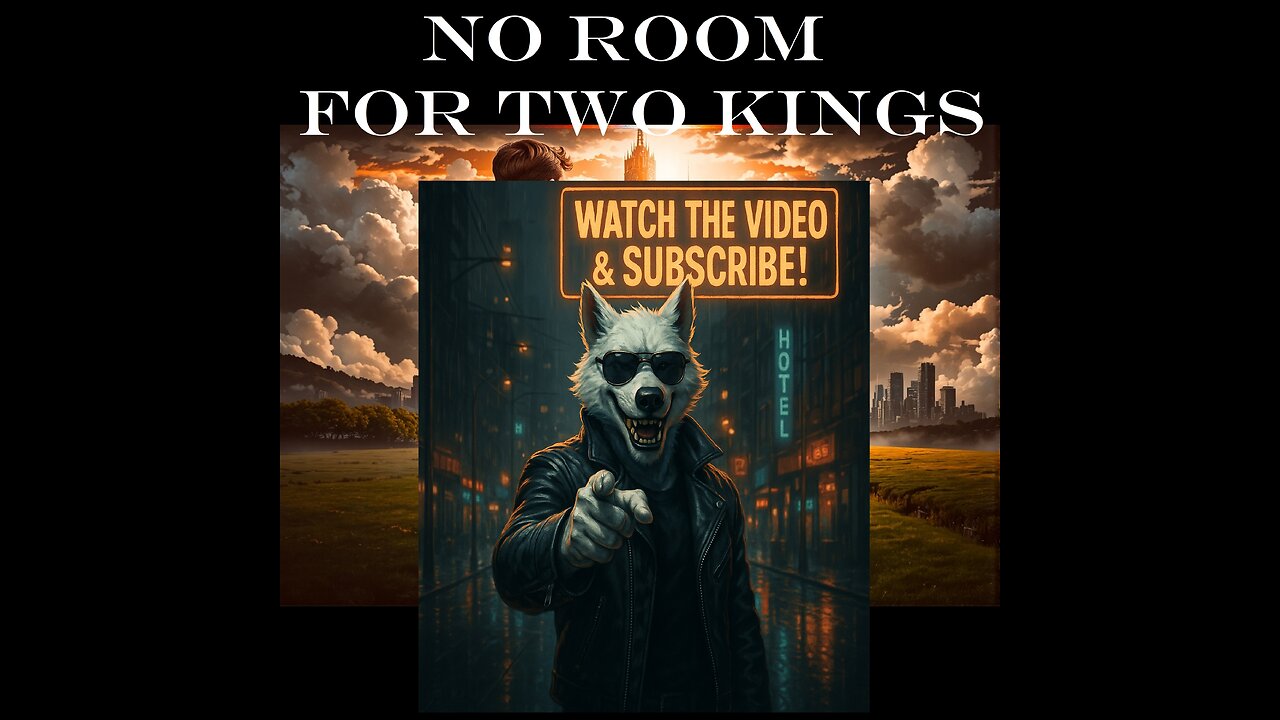 No Room for Two Kings by John M. Gunn