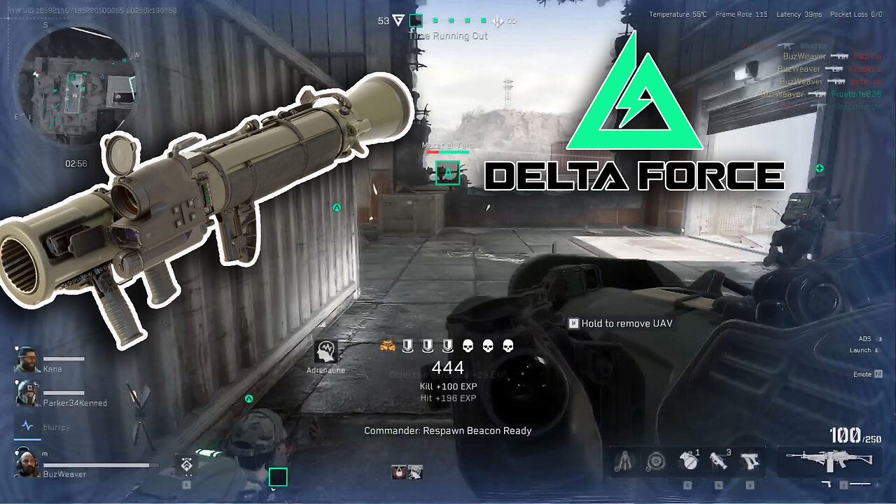 Delta Force Open Beta Multiple AT4 Vehicle Destruction BOOM
