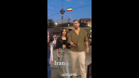 This is Tehran, Iran on the 18th of May 2025.