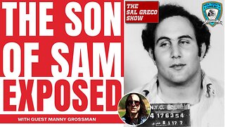 True Crime : The Definitive Story Of The Son Of Sam with Manny Grossman
