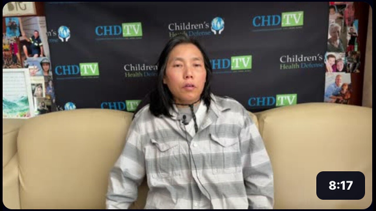 "Devastating Effects Experienced After Two Moderna COVID Shots"