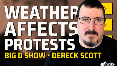 Divine Intervention or Coincidence? The Weather's Role in Protests