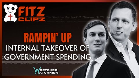 Rampin' Up: Internal Takeover Of Government Spending