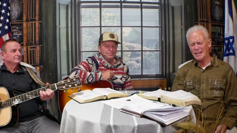 TIMOTHY V DIXON AND HIS TWO BROTHERS BRINGS YOU JESUS. in a Prophetical WAY