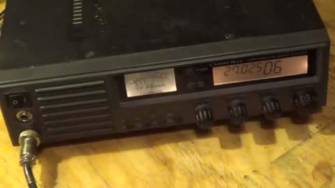 Cb Radio skip and some other stuff. You know_