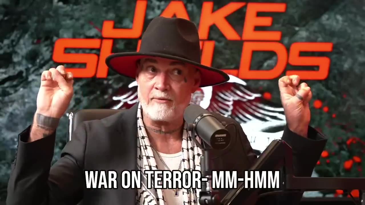 Ken Keefe EXPOSES The Greater Israel Project!