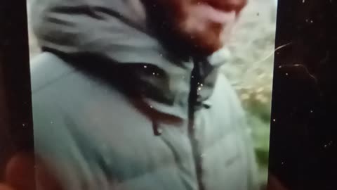 Gang member out trampling the dead, diagnosing & mocking the insane with his family.