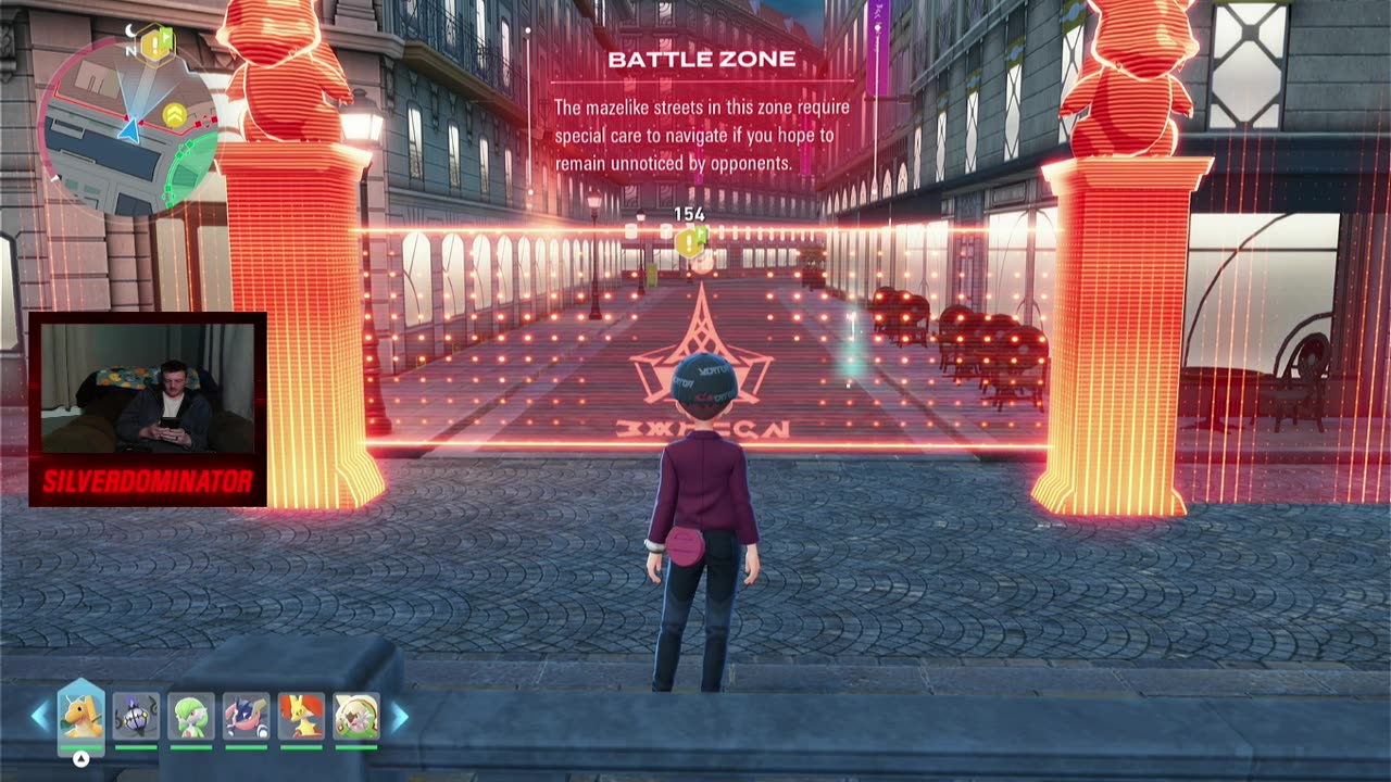 Ranked Battles and missions Pokemon ZA! W/SilverDominator