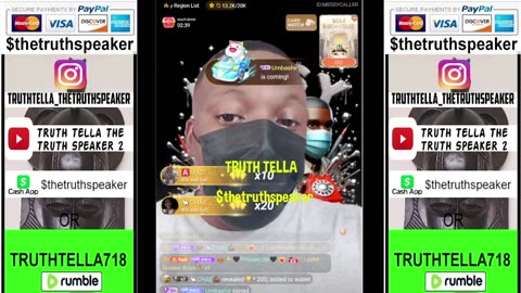 MESSY CALLER EVENING SHIT SHOW CLIPPED 7/15/25