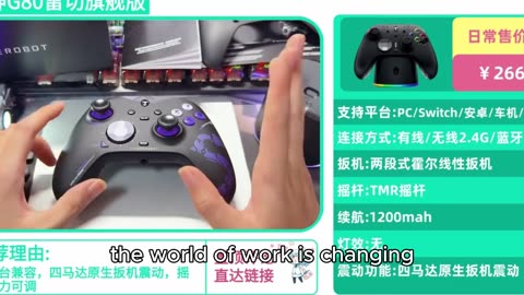 The Technology Arms Race Has Already Begun