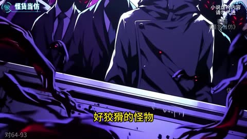 小说推荐短视频10小时这是一家只收邪怪物品的典当铺《怪货当坊》