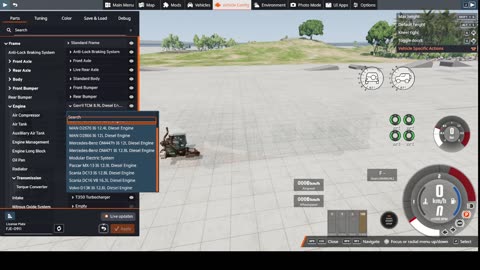 Bus on Beam, can i reach 300 km/h?