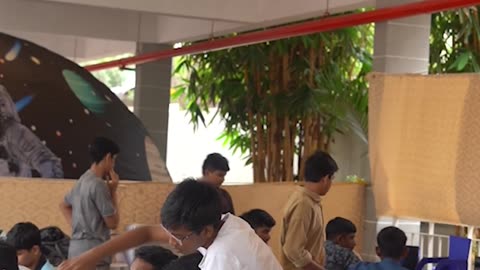 Digital Fest at Najath Public School, Kalamassery | Cyber Square