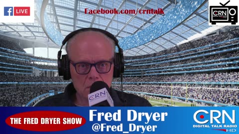 The Fred Dryer Show w Mike Horn 3-19-25