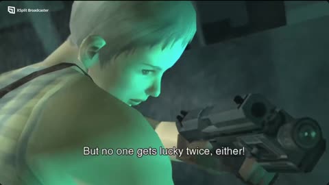 MGS 2 (#song ESOTERIC PSYCOPATHS)