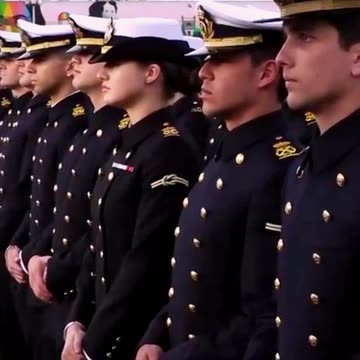 Princess Leonor | A Modern Princess Shaping the Future 💫👑