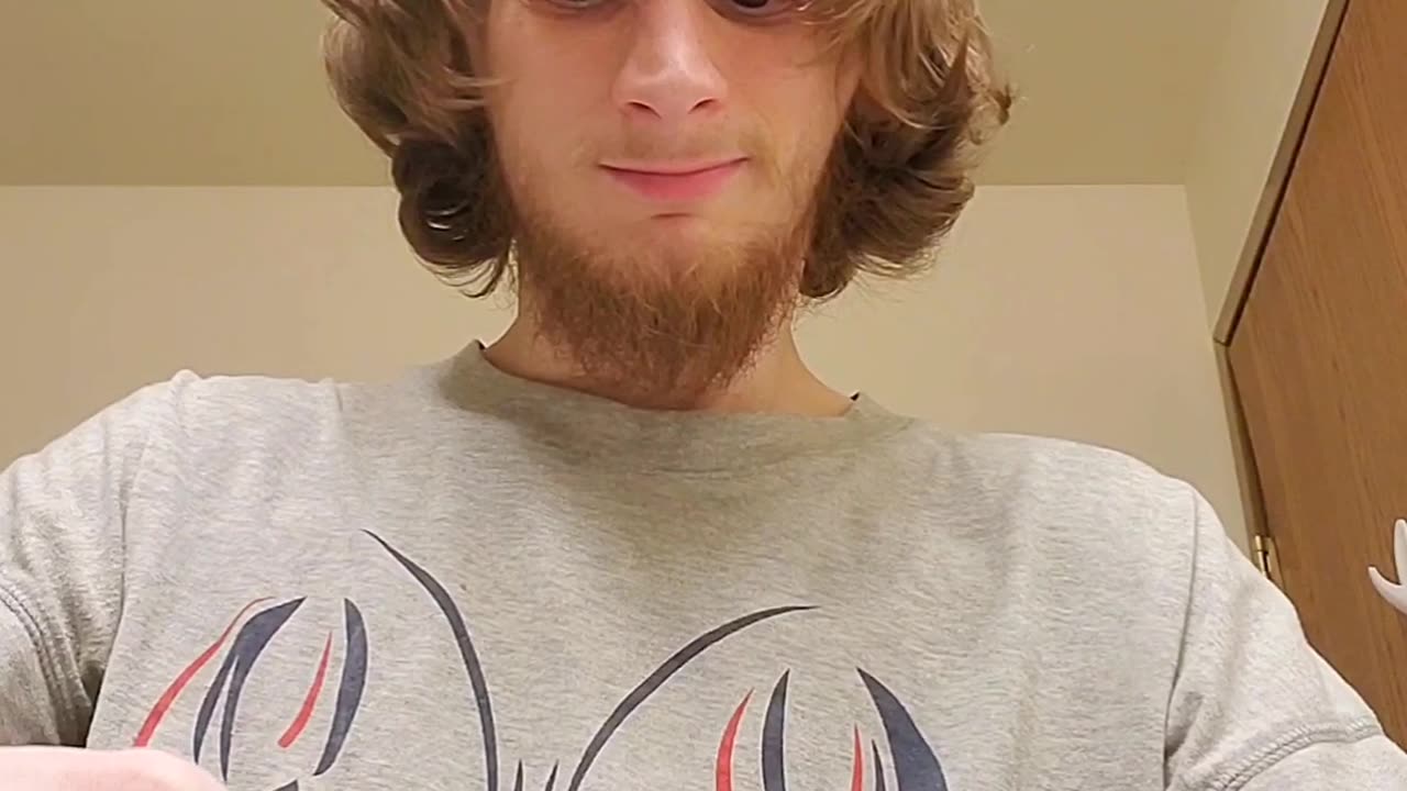 Cutting My 6 Inch Long Hair